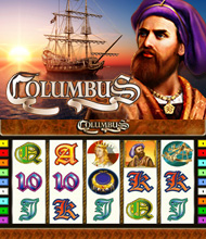 Игровой автомат Columbus