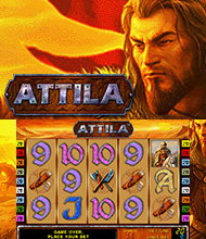 Игровой автомат Attila