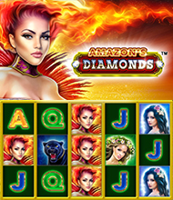 Игровой автомат Amazons Diamonds