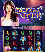 Игровой автомат Stories of Infinity