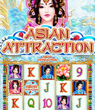 Игровой автомат Asian attraction
