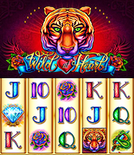 Игровой автомат Wild at Heart