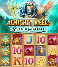 Игровой автомат Almighty Reels Realm of Poseidon